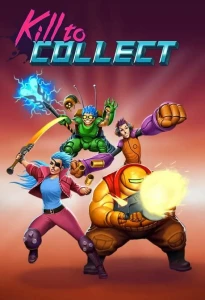 Kill to Collect (PC) klucz Steam