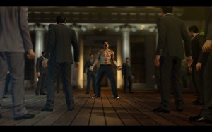 Yakuza 0 (PC) klucz Steam