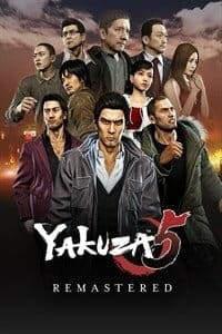 Yakuza 5 Remastered (PC) klucz Steam