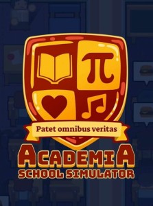 Academia : School Simulator (PC) klucz Steam