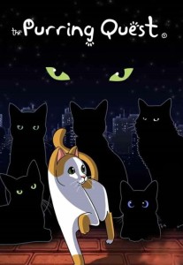 The Purring Quest (PC) klucz Steam