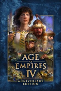 Age of Empires IV: Anniversary Edition (PC) klucz Steam