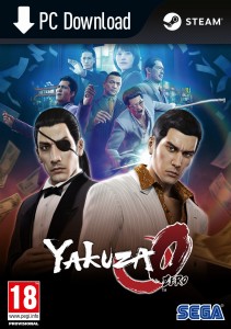Yakuza 0 (PC) klucz Steam