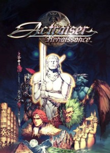 Actraiser Renaissance (PC) klucz Steam