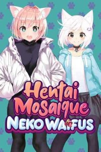 Hentai Mosaique Neko Waifus (PC) klucz Steam
