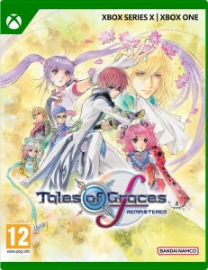 XOne/XSX Tales of Graces F Remastered