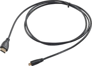 Akyga HDMI Micro - HDMI 1.5m czarny