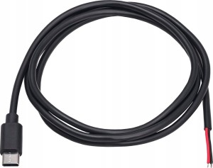 Akyga USB type C m serwisowy open AK-SC-38 1m