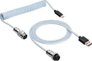 Akyga USB-A - USB-C 3 m Biały