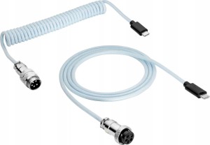 Akyga USB-C - USB-C 3 m Biały