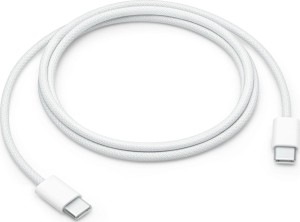 Apple USB-C - USB-C 1 m Biały