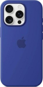 Apple iPhone 16 Pro Max Silikoninis d?klas with MagSafe - Ultramarine