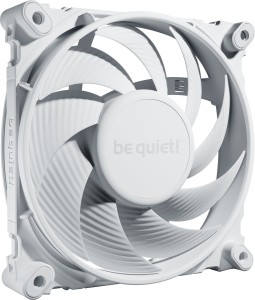 be quiet! Silent Wings 4 120mm PWM high-speed Biały