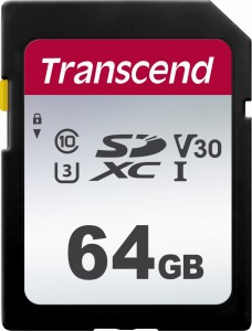 Transcend TS64GSDC300S