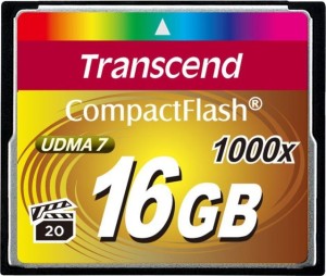 Transcend TS16GCF1000
