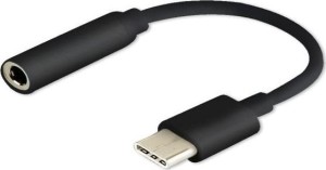 Savio AK-35/B USB - Jack 3.5mm Czarny