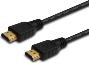 Savio CL-121 HDMI - HDMI 1.8m czarny
