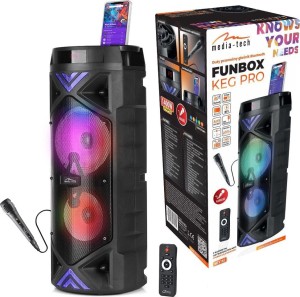 Media-Tech  FUNBOX KEG PRO MT3182