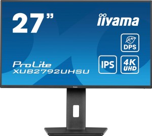 iiyama ProLite XUB2792UHSU-B6