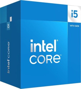 Intel Core i5-14400, 2.5 GHz, 20 MB, BOX