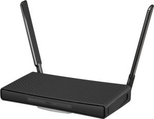 Router MikroTik hAP ax? C53UIG+5HPAXD2HPAXD OUTLET