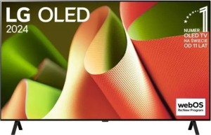 LG OLED55B43LA OLED 55'' 4K Ultra HD WebOS 24