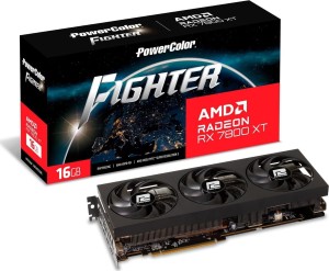 Power Color Fighter Radeon RX 7800 XT 16GB GDDR6