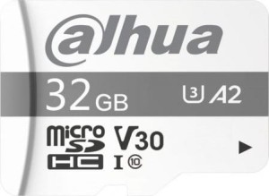 Dahua TF-P100-32GB Class 10 UHS-I U3 A1 V30
