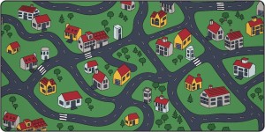 Krux KRXG002 Space City MAX