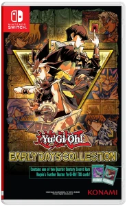 NS Yu-Gi-Oh! Early Days Collection