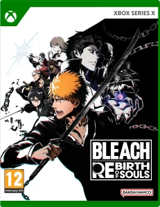 XSX BLEACH Rebirth of Souls