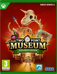 XSX Two Point Museum - Explorer Edition