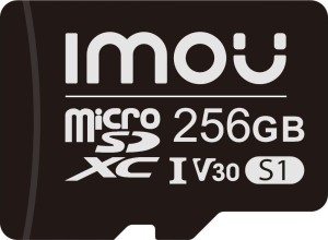 IMOU S1 MicroSDXC 256 GB Class 10 UHS-I/U3 V30  ST2-256-S1