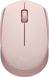 Logitech M171 różowa  OUTLET