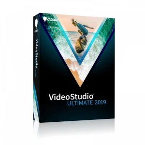 Corel VideoStudio Pro 2019ML Ultimate   VS2019UMLMBEU