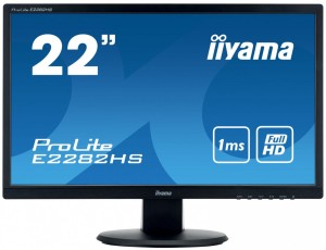 iiyama E2282HS-B1