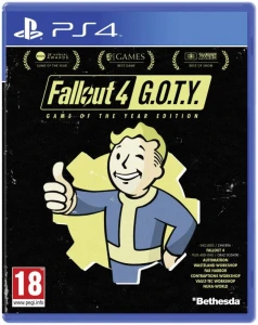 PS4 Fallout 4 GOTY
