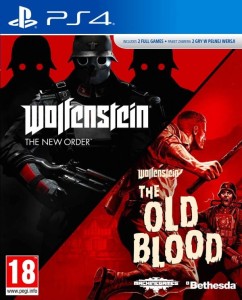 PS4 Wolfenstein The New Order The Old Blood