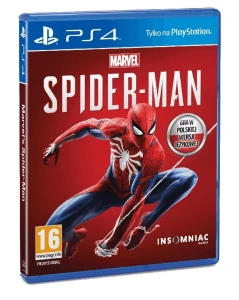 PS4 Spider-Man Marvels