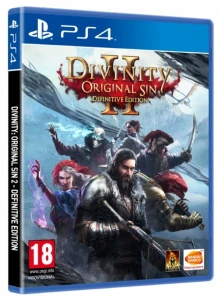 PS4 Divinity Original Sin 2 Definitive Edition