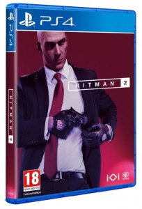 PS4 Hitman 2