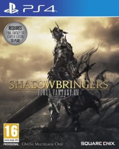 PS4 Final Fantasy XIV Shadowbringers
