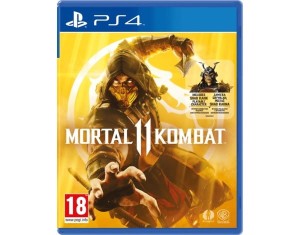 PS4 Mortal Kombat XI
