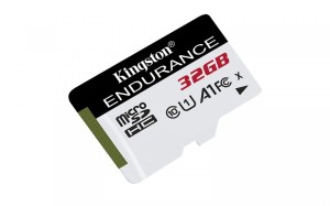 Kingston Endurance MicroSDHC 32 GB Class 10 UHS-I/U1 A1