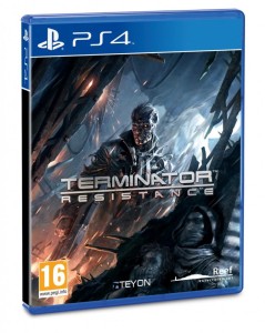 PS4 Terminator Resistance