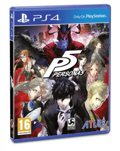 PS4 Persona 5
