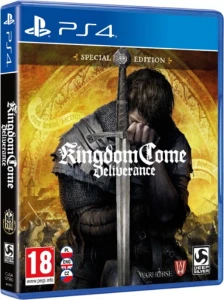 PS4 Kingdom Come: Deliverance
