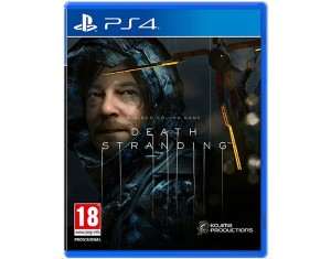 PS4 Death Stranding