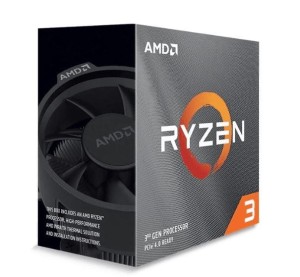 AMD Ryzen 3 3300X 3.8GHz BOX 100-100000159BOX