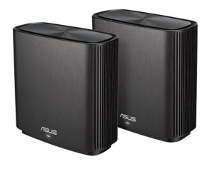 ASUS ZenWiFi CT8 (2pak) - Czarny